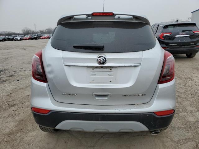 Photo 6 from auction – 2017 BUICK ENCORE SPO with VIN KL4CJ1SB6HB017071