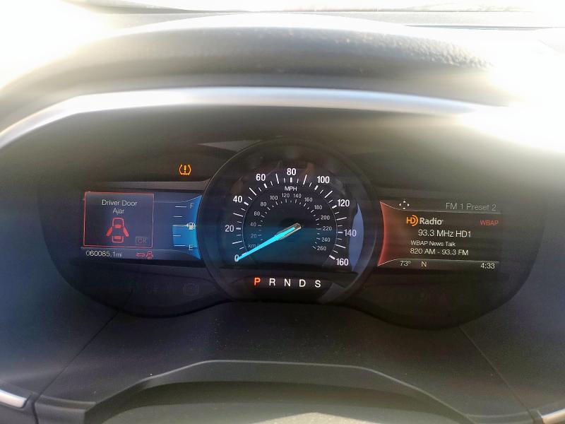 Photo 9 from auction – 2018 FORD EDGE TITAN with VIN 2FMPK3K84JBC18399