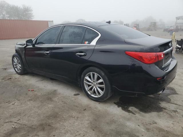 Photo 2 from auction – 2015 INFINITI Q50 BASE with VIN JN1BV7AP4FM347608