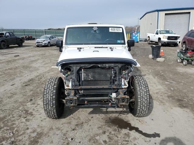 Photo 5 from auction – 2016 JEEP WRANGLER U with VIN 1C4BJWDG4GL166515