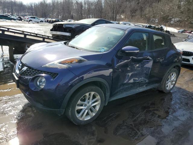 NISSAN JUKE S 2016 with VIN JN8AF5MV2GT655411 - Photo from auction