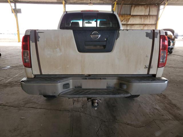 Photo 6 from auction – 2005 NISSAN FRONTIER K with VIN 1N6AD06W35C413666