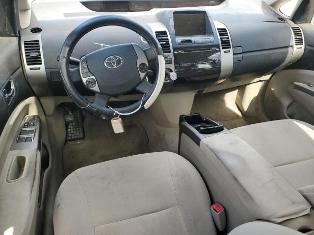 Photo 8 from auction – 2008 TOYOTA PRIUS with VIN JTDKB20U783428904