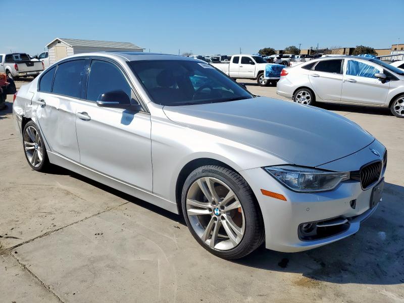 Photo 4 from auction – 2015 BMW 328 I with VIN WBA3A5G56FNS91184