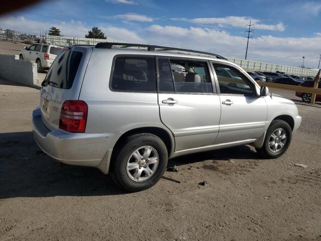 Photo 3 from auction – 2002 TOYOTA HIGHLANDER with VIN JTEHF21A020061321