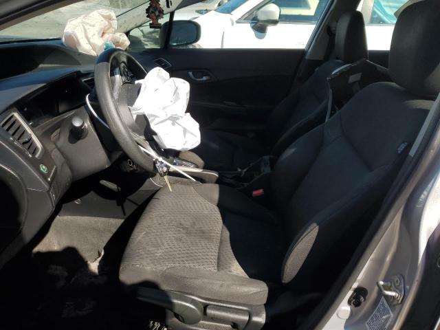 Photo 7 from auction – 2015 HONDA CIVIC LX with VIN 19XFB2F50FE283972