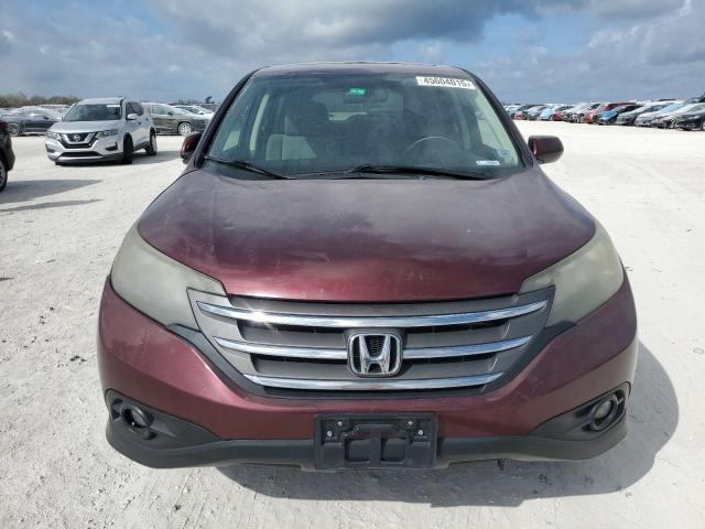 Photo 5 from auction – 2012 HONDA CR-V EX with VIN 5J6RM4H51CL066461