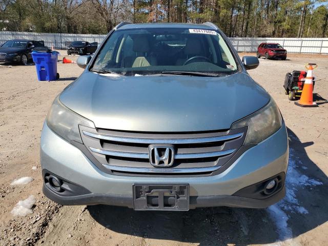 Photo 5 from auction – 2012 HONDA CR-V EXL with VIN JHLRM4H76CC028900