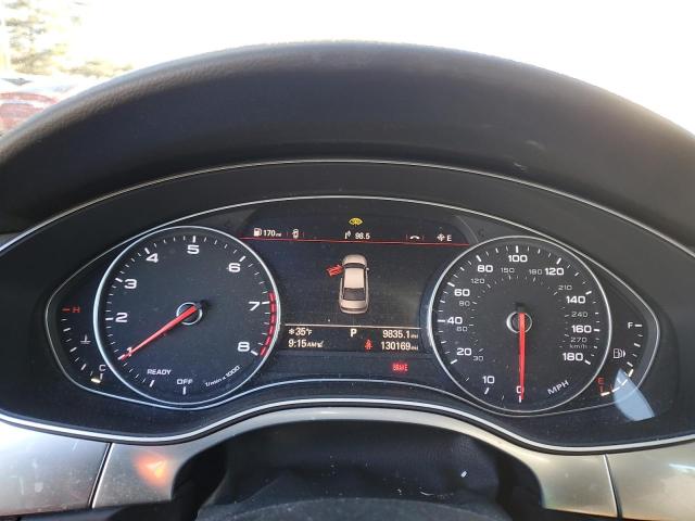 Photo 9 from auction – 2017 AUDI A6 PREMIUM with VIN WAUG8AFCXHN047689