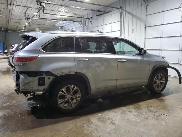 Photo 3 from auction – 2015 TOYOTA HIGHLANDER with VIN 5TDJKRFH0FS187908