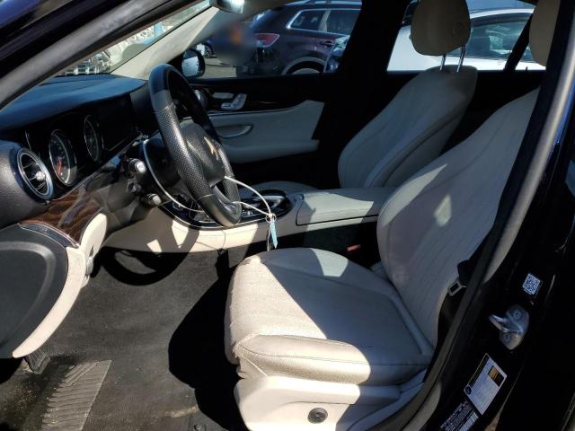 Photo 7 from auction – 2017 MERCEDES-BENZ E 300 with VIN WDDZF4JB9HA098437