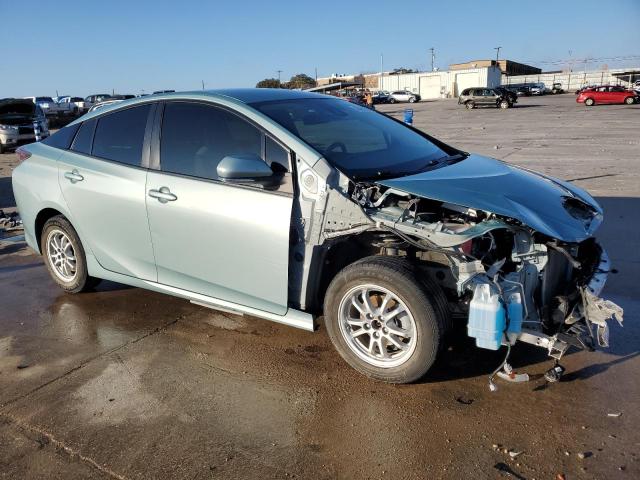 Photo 4 from auction – 2017 TOYOTA PRIUS with VIN JTDKBRFUXH3036175