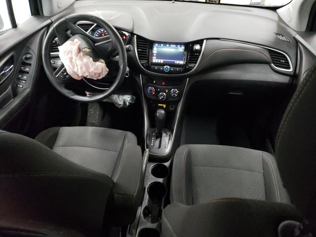 Photo 8 from auction – 2018 CHEVROLET TRAX LS with VIN 3GNCJNSB9JL235983