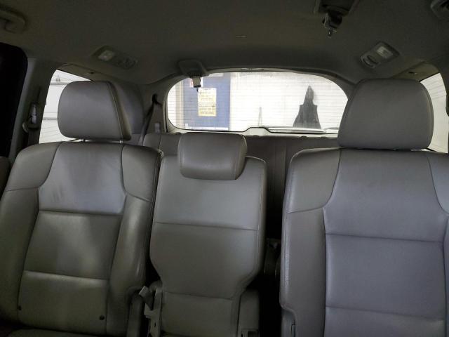 Photo 10 from auction – 2012 HONDA ODYSSEY EX with VIN 5FNRL5H67CB112403