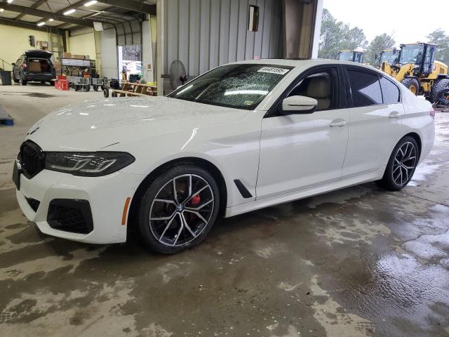 Photo 1 from auction – 2023 BMW 530 I with VIN WBA53BH03PCM99136