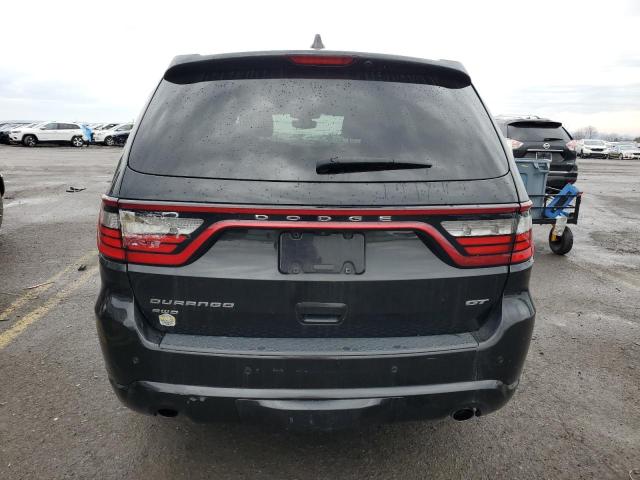 Photo 6 from auction – 2017 DODGE DURANGO GT with VIN 1C4RDJDGXHC799224