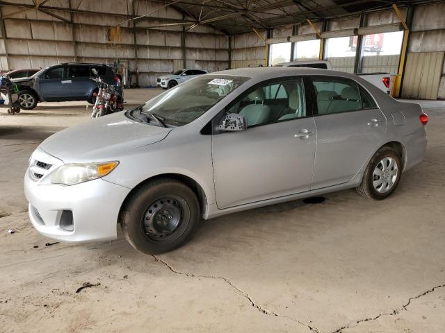 TOYOTA COROLLA BA 2011 with VIN 2T1BU4EE7BC669240 - Photo from auction