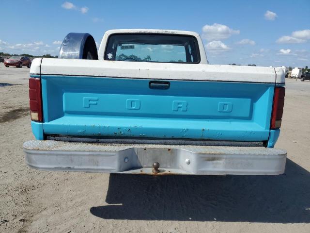Photo 6 from auction – 1985 FORD F150 with VIN 1FTEX15N5FKB12964