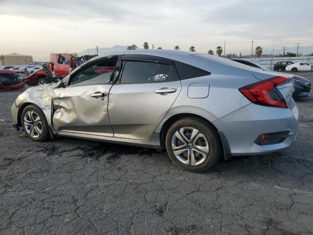 Photo 2 from auction – 2018 HONDA CIVIC LX with VIN 2HGFC2F56JH538040