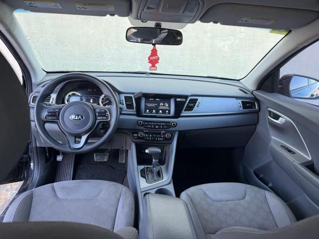 Photo 9 from auction – 2018 KIA NIRO FE with VIN KNDCB3LC2J5127691