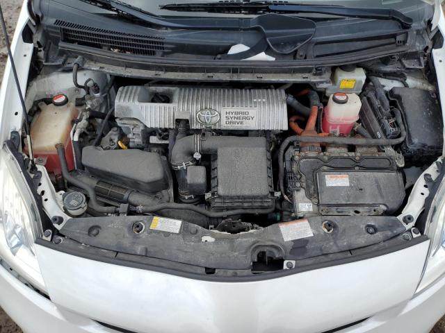 Photo 11 from auction – 2015 TOYOTA PRIUS with VIN JTDKN3DU6F0460958