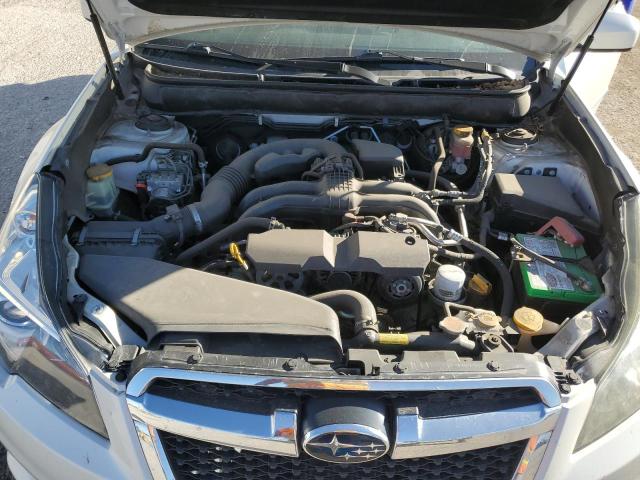 Photo 11 from auction – 2014 SUBARU LEGACY 2.5 with VIN 4S3BMBL61E3009112