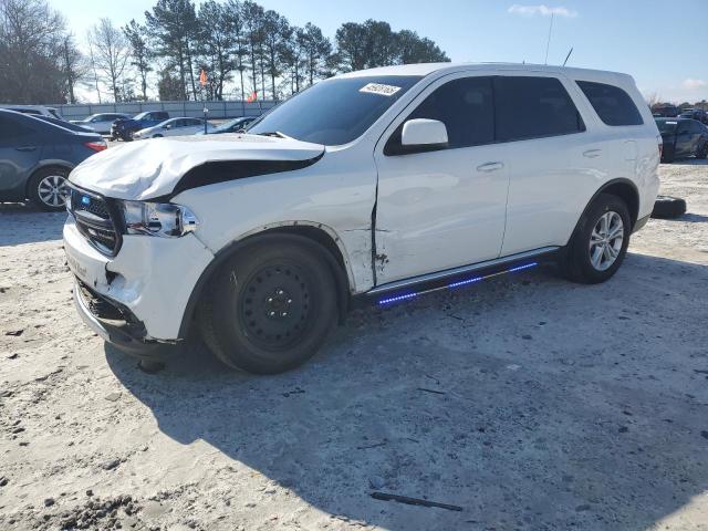 DODGE DURANGO SS 2013 with VIN 1C4SDJFT8DC676656 - Photo from auction