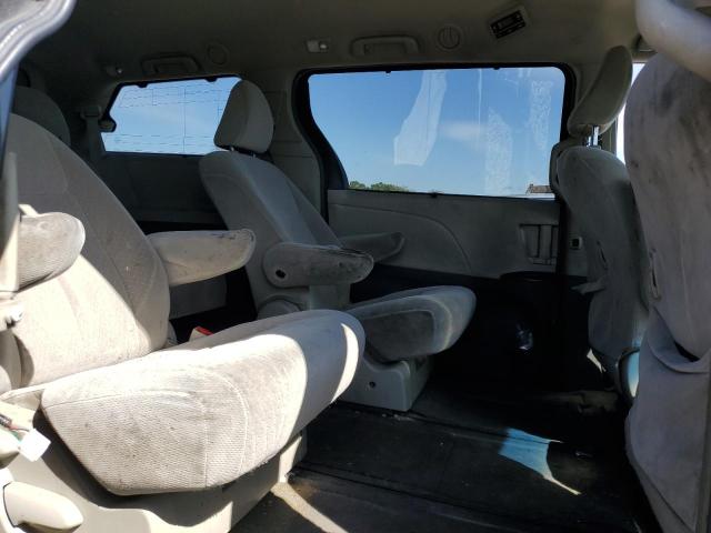 Photo 11 from auction – 2017 TOYOTA SIENNA LE with VIN 5TDJZ3DC0HS162025