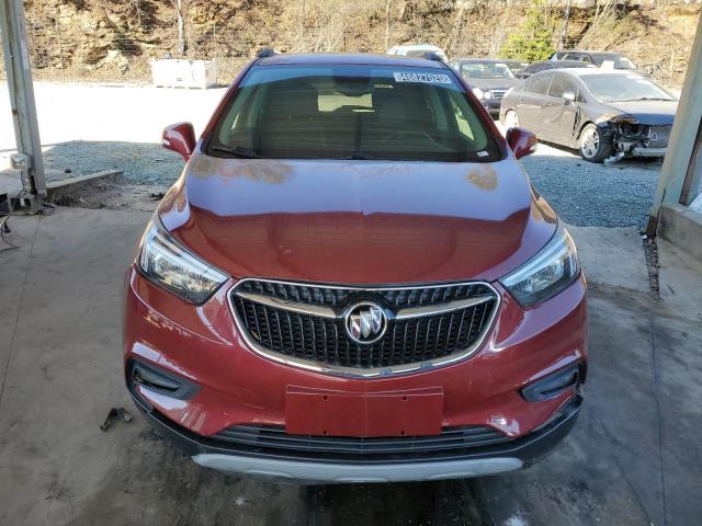 Photo 5 from auction – 2018 BUICK ENCORE PRE with VIN KL4CJBSB1JB518736