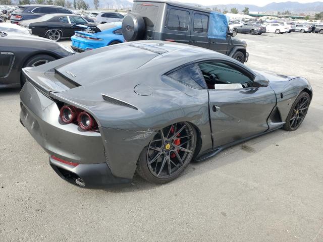 Photo 3 from auction – 2019 FERRARI 812 SUPERF with VIN ZFF83CLA9K0242841