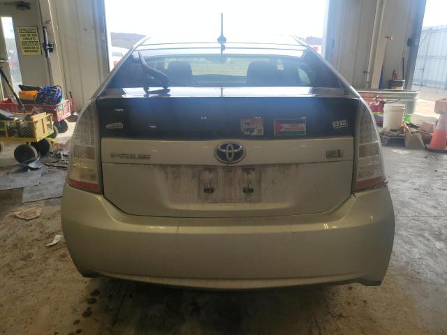 Photo 6 from auction – 2011 TOYOTA PRIUS with VIN JTDKN3DU1B5295821