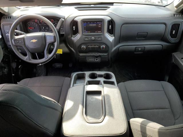 Photo 8 from auction – 2021 CHEVROLET SILVERADO with VIN 1GCPWBEH2MZ132086