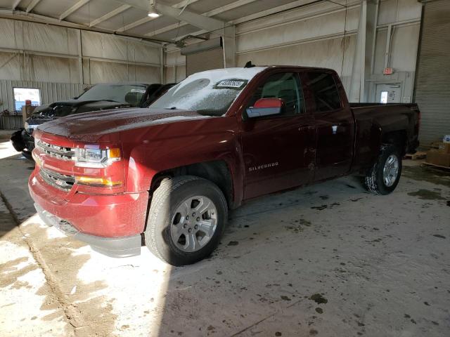 CHEVROLET SILVERADO 2016 with VIN 1GCVKREC7GZ154668 - Photo from auction