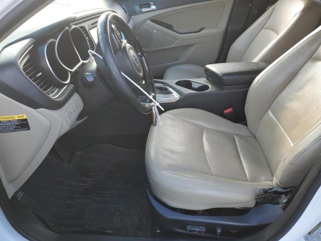 Foto 7 de la subasta – 2014 KIA OPTIMA EX con VIN 5XXGN4A77EG301017