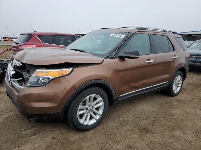 FORD EXPLORER X 2011 with VIN 1FMHK8D87BGA89826 - Photo from auction