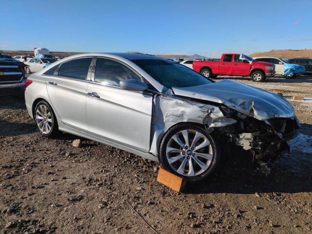 Photo 4 from auction – 2013 HYUNDAI SONATA SE with VIN 5NPEC4AB8DH751117