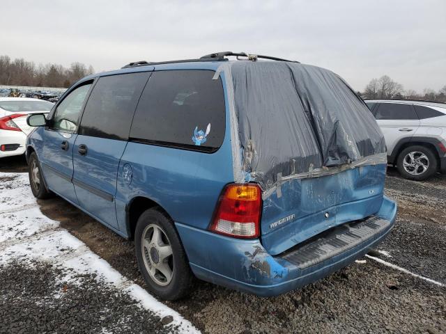 Photo 2 from auction – 2002 FORD WINDSTAR L with VIN 2FMZA51472BB69822