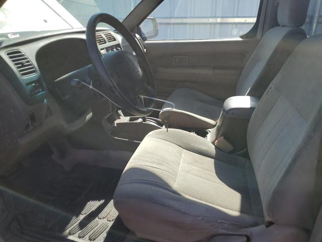 Снимка 7 от търг – 2000 NISSAN FRONTIER C с VIN 1N6ED27T4YC402889