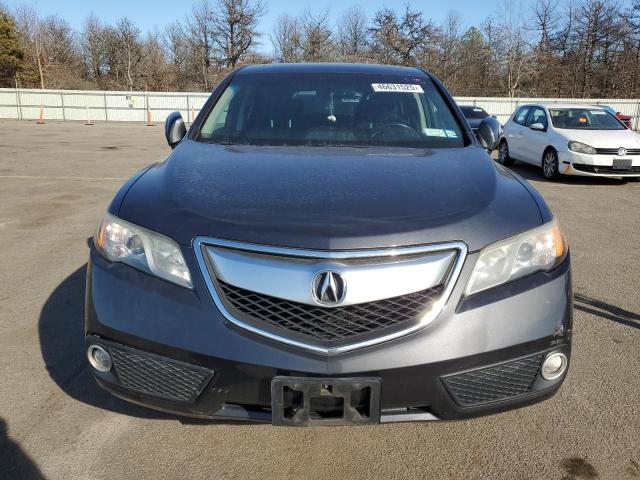 Photo 5 from auction – 2014 ACURA RDX TECHNO with VIN 5J8TB4H52EL023818