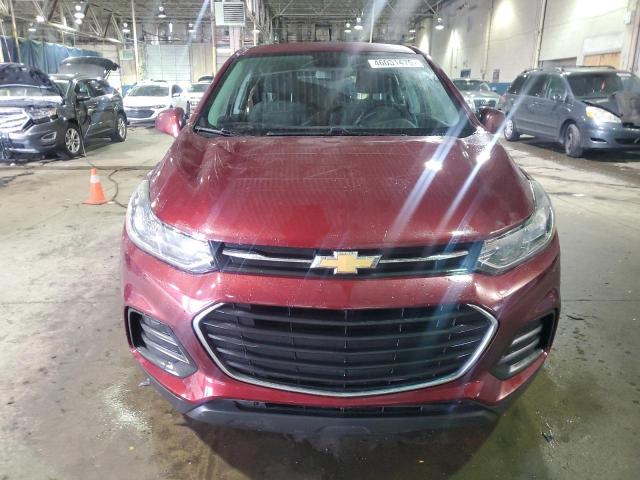 Photo 5 from auction – 2017 CHEVROLET TRAX LS with VIN 3GNCJNSB3HL156948