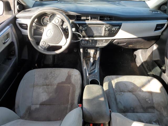 Photo 8 from auction – 2014 TOYOTA COROLLA L with VIN 2T1BURHE3EC017650