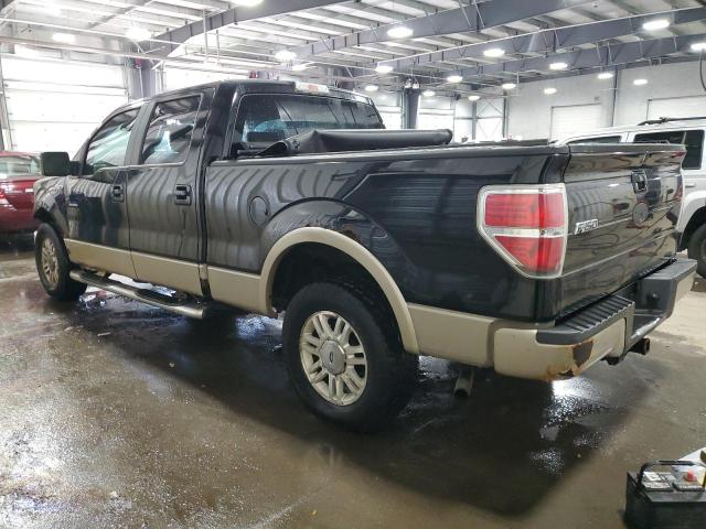 Photo 2 from auction – 2009 FORD F150 SUPER with VIN 1FTPW14V49FA18570