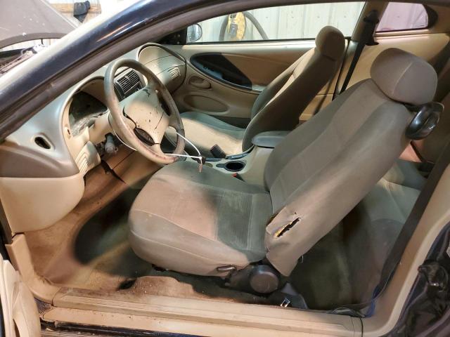 Photo 7 from auction – 2002 FORD MUSTANG with VIN 1FAFP404X2F105442