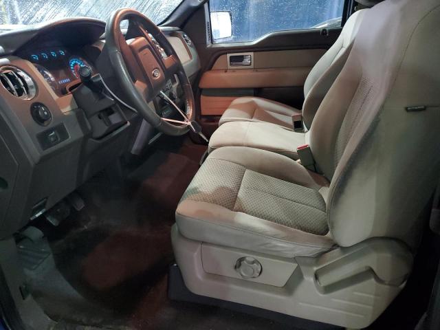 Photo 7 from auction – 2010 FORD F150 XLT with VIN 1FTEX1E81AFC65403