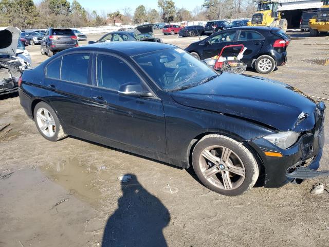 Photo 4 from auction – 2014 BMW 320 I with VIN WBA3B1C58EK133909