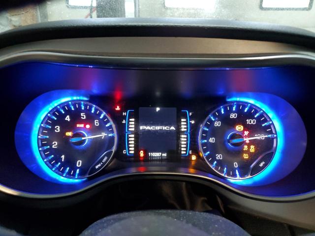 Photo 9 from auction – 2018 CHRYSLER PACIFICA T with VIN 2C4RC1BG4JR194070