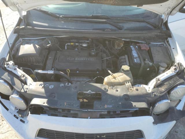 Photo 11 from auction – 2015 CHEVROLET SONIC LS with VIN 1G1JA6SH3F4141324