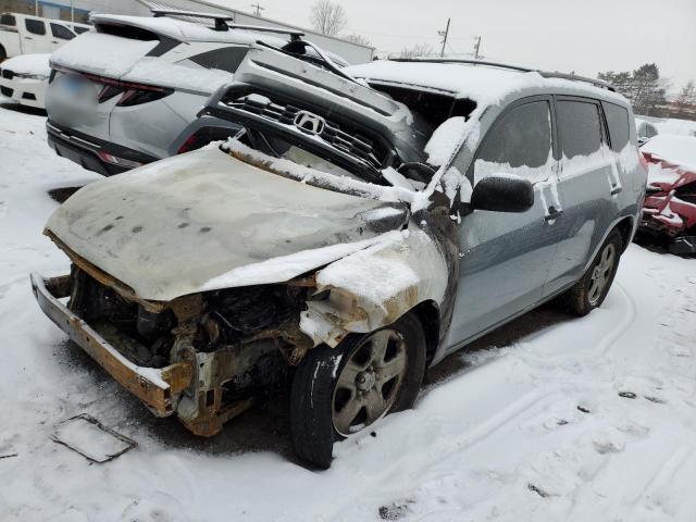 TOYOTA RAV4 2008 with VIN JTMBD33V186063686 - Photo from auction