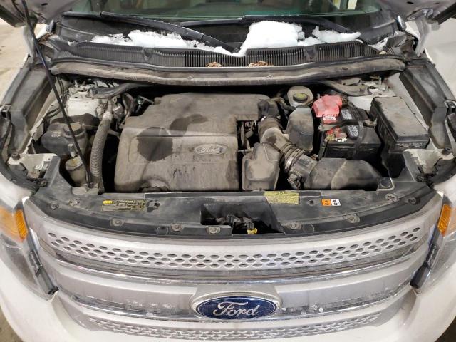 Photo 12 from auction – 2012 FORD EXPLORER with VIN 1FMHK7B87CGA35277