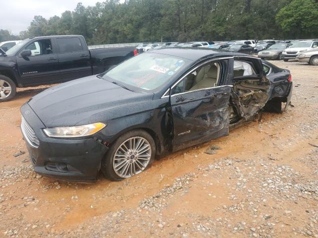 Photo 1 from auction – 2014 FORD FUSION SE with VIN 3FA6P0LU9ER140498